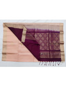 SOFT SILK SAREE WITH BLOUSE