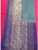 SOFT SILK SAREE WITH BLOUSE
