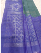 SOFT SILK SAREE WITH BLOUSE