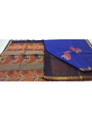 SAREES NEGAMAM WITH BLOUSE
