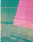 SOFT SILK SAREE WITH BLOUSE