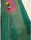 SOFT SILK SAREE WITH BLOUSE