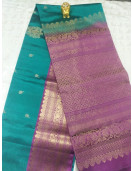 SOFT SILK SAREE WITH BLOUSE