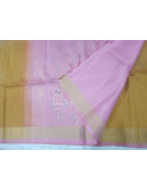 SOFT SILK SAREE WITH BLOUSE