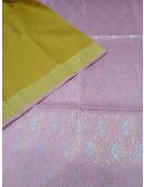 SOFT SILK SAREE WITH BLOUSE