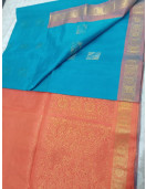 SOFT SILK SAREE WITH BLOUSE