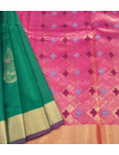COIMBATORE KORA COTTON SAREE 620 MTS