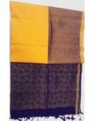 SOFT SILK SAREE WITH BLOUSE
