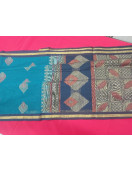 SAREES NEGAMAM WITH BLOUSE