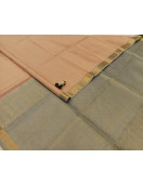SOFT SILK SAREE WITH BLOUSE
