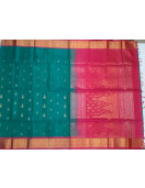 SOFT SILK SAREE WITH BLOUSE