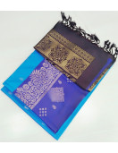 SOFT SILK SAREE WITH BLOUSE