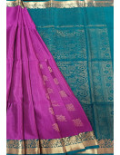 SOFT SILK SAREE WITH BLOUSE