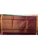 COIMBATORE KORA COTTON SAREE 620 MTS