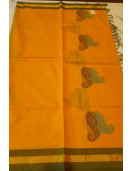 SAREES NEGAMAM WITH BLOUSE