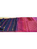 COIMBATORE KORA COTTON SAREE 620 MTS