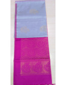 SOFT SILK SAREE WITH BLOUSE