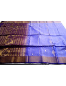 SOFT SILK SAREE WITH BLOUSE