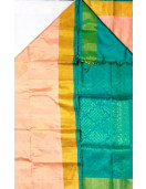 SOFT SILK SAREE WITH BLOUSE
