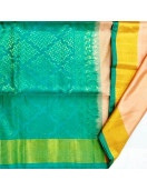 SOFT SILK SAREE WITH BLOUSE