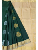 SOFT SILK SAREE WITH BLOUSE