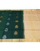 SOFT SILK SAREE WITH BLOUSE