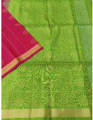 SOFT SILK SAREE WITH BLOUSE