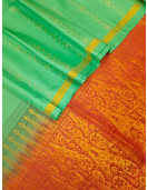 SOFT SILK SAREE WITH BLOUSE