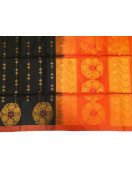 SOFT SILK SAREE WITH BLOUSE