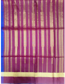 SOFT SILK SAREE WITH BLOUSE