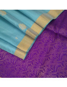 SOFT SILK SAREE WITH BLOUSE