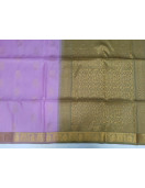 SOFT SILK SAREE WITH BLOUSE