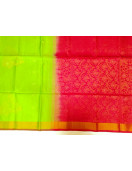 SOFT SILK SAREE WITH BLOUSE