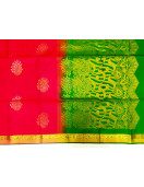 SOFT SILK SAREE WITH BLOUSE