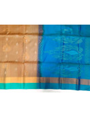 SOFT SILK SAREE WITH BLOUSE