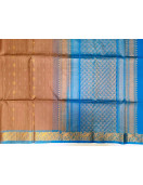 SOFT SILK SAREE WITH BLOUSE