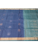 SOFT SILK SAREE WITH BLOUSE