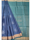 SOFT SILK SAREE WITH BLOUSE