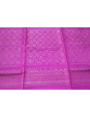 SOFT SILK SAREE WITH BLOUSE
