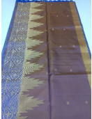 SOFT SILK SAREE WITH BLOUSE