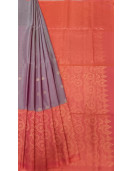 SOFT SILK SAREE WITH BLOUSE