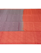 SOFT SILK SAREE WITH BLOUSE