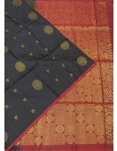 SOFT SILK SAREE WITH BLOUSE