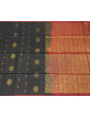 SOFT SILK SAREE WITH BLOUSE