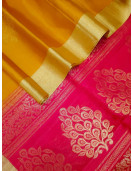SOFT SILK SAREE WITH BLOUSE