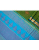 COIMBATORE KORA COTTON SAREE 620 MTS