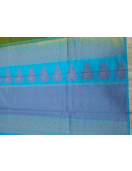 COIMBATORE KORA COTTON SAREE 620 MTS