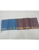 SOFT SILK SAREE WITH BLOUSE