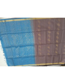 SOFT SILK SAREE WITH BLOUSE