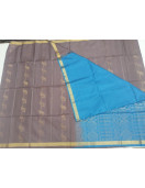 SOFT SILK SAREE WITH BLOUSE